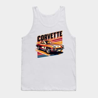 Corvette Tank Top